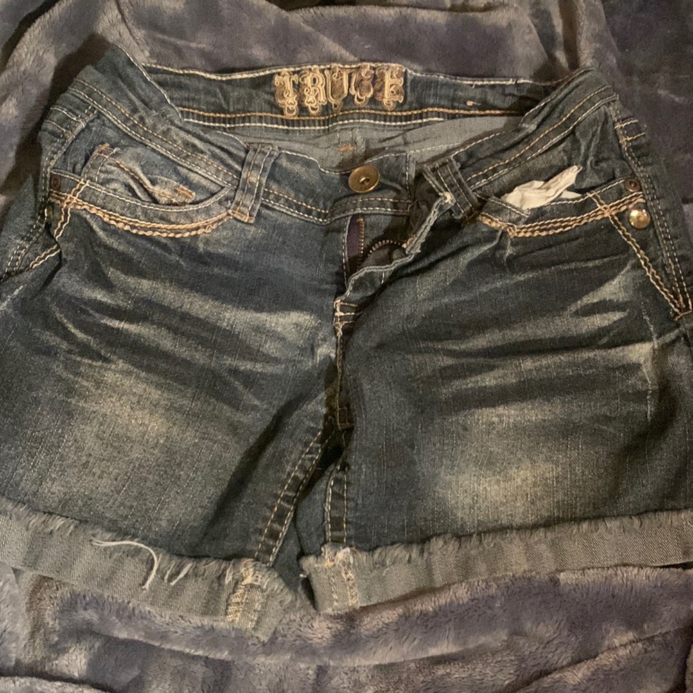 Truce Shorts